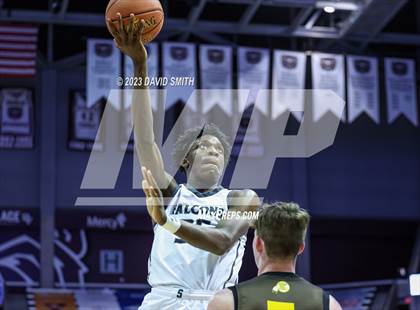 Thumbnail 3 in Staley vs Kickapoo (MSHSAA Class 6 Championship) photogallery.