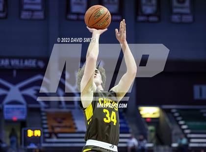 Thumbnail 3 in Staley vs Kickapoo (MSHSAA Class 6 Championship) photogallery.