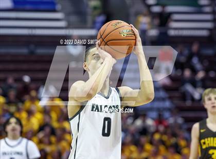 Thumbnail 3 in Staley vs Kickapoo (MSHSAA Class 6 Championship) photogallery.