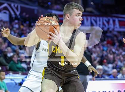 Thumbnail 1 in Staley vs Kickapoo (MSHSAA Class 6 Championship) photogallery.