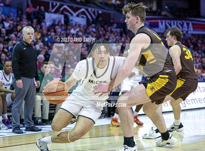 Thumbnail 1 in Staley vs Kickapoo (MSHSAA Class 6 Championship) photogallery.