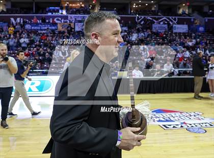 Thumbnail 1 in Staley vs Kickapoo (MSHSAA Class 6 Championship) photogallery.