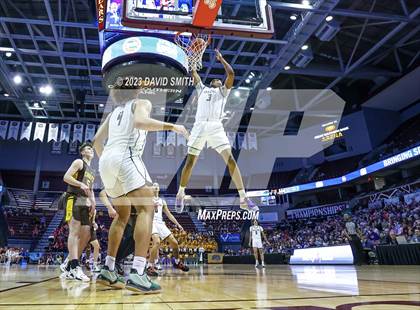 Thumbnail 1 in Staley vs Kickapoo (MSHSAA Class 6 Championship) photogallery.