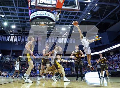 Thumbnail 1 in Staley vs Kickapoo (MSHSAA Class 6 Championship) photogallery.