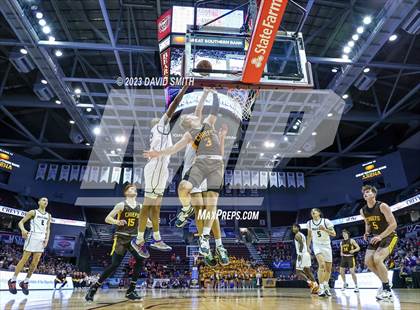 Thumbnail 1 in Staley vs Kickapoo (MSHSAA Class 6 Championship) photogallery.