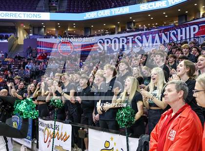 Thumbnail 3 in Staley vs Kickapoo (MSHSAA Class 6 Championship) photogallery.