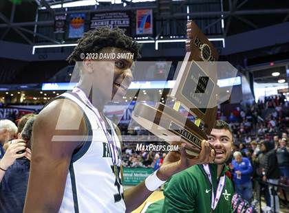 Thumbnail 3 in Staley vs Kickapoo (MSHSAA Class 6 Championship) photogallery.
