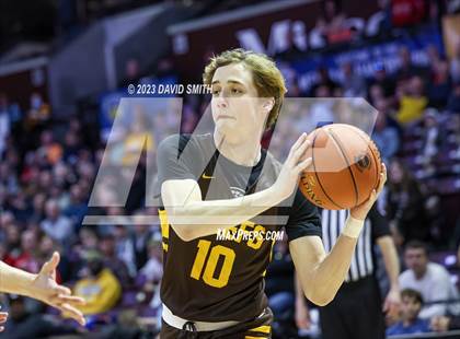 Thumbnail 3 in Staley vs Kickapoo (MSHSAA Class 6 Championship) photogallery.