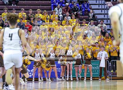 Thumbnail 3 in Staley vs Kickapoo (MSHSAA Class 6 Championship) photogallery.