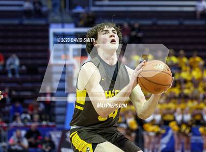 Thumbnail 2 in Staley vs Kickapoo (MSHSAA Class 6 Championship) photogallery.