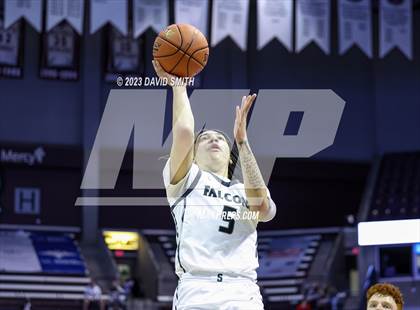 Thumbnail 3 in Staley vs Kickapoo (MSHSAA Class 6 Championship) photogallery.