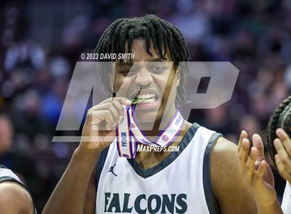 Thumbnail 2 in Staley vs Kickapoo (MSHSAA Class 6 Championship) photogallery.