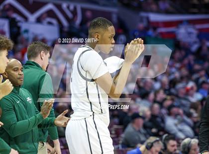 Thumbnail 1 in Staley vs Kickapoo (MSHSAA Class 6 Championship) photogallery.