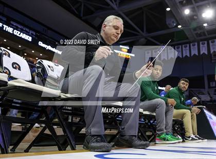 Thumbnail 3 in Staley vs Kickapoo (MSHSAA Class 6 Championship) photogallery.
