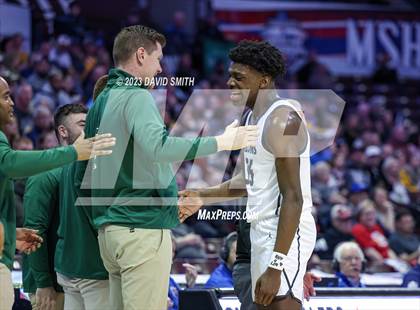 Thumbnail 2 in Staley vs Kickapoo (MSHSAA Class 6 Championship) photogallery.