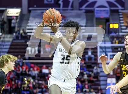 Thumbnail 1 in Staley vs Kickapoo (MSHSAA Class 6 Championship) photogallery.