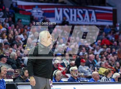 Thumbnail 1 in Staley vs Kickapoo (MSHSAA Class 6 Championship) photogallery.