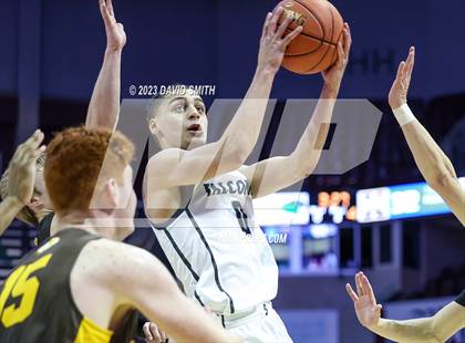 Thumbnail 1 in Staley vs Kickapoo (MSHSAA Class 6 Championship) photogallery.