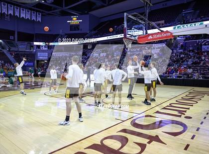 Thumbnail 3 in Staley vs Kickapoo (MSHSAA Class 6 Championship) photogallery.