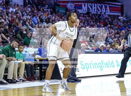 Thumbnail 3 in Staley vs Kickapoo (MSHSAA Class 6 Championship) photogallery.