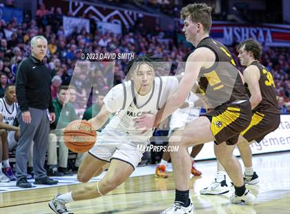 Thumbnail 3 in Staley vs Kickapoo (MSHSAA Class 6 Championship) photogallery.