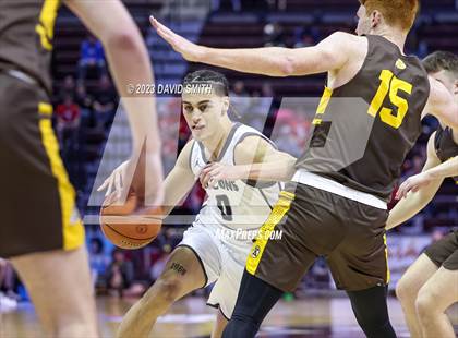 Thumbnail 3 in Staley vs Kickapoo (MSHSAA Class 6 Championship) photogallery.
