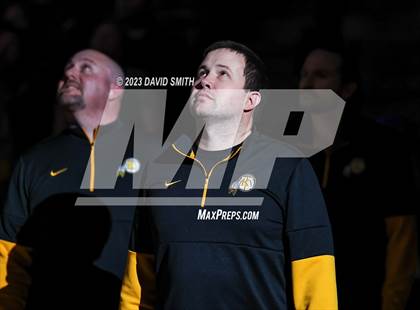 Thumbnail 1 in Staley vs Kickapoo (MSHSAA Class 6 Championship) photogallery.
