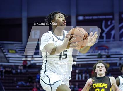 Thumbnail 2 in Staley vs Kickapoo (MSHSAA Class 6 Championship) photogallery.