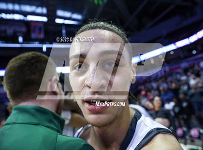 Thumbnail 3 in Staley vs Kickapoo (MSHSAA Class 6 Championship) photogallery.