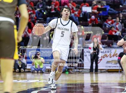 Thumbnail 1 in Staley vs Kickapoo (MSHSAA Class 6 Championship) photogallery.