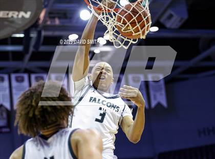 Thumbnail 3 in Staley vs Kickapoo (MSHSAA Class 6 Championship) photogallery.