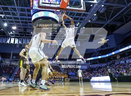Thumbnail 3 in Staley vs Kickapoo (MSHSAA Class 6 Championship) photogallery.