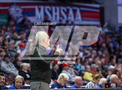 Thumbnail 1 in Staley vs Kickapoo (MSHSAA Class 6 Championship) photogallery.