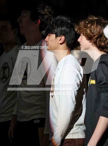 Thumbnail 2 in Staley vs Kickapoo (MSHSAA Class 6 Championship) photogallery.