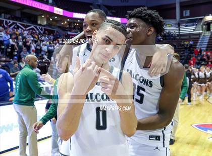 Thumbnail 1 in Staley vs Kickapoo (MSHSAA Class 6 Championship) photogallery.