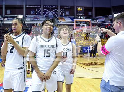 Thumbnail 2 in Staley vs Kickapoo (MSHSAA Class 6 Championship) photogallery.