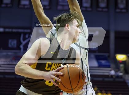 Thumbnail 2 in Staley vs Kickapoo (MSHSAA Class 6 Championship) photogallery.