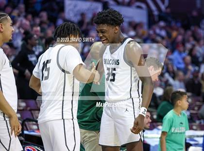 Thumbnail 2 in Staley vs Kickapoo (MSHSAA Class 6 Championship) photogallery.