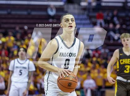 Thumbnail 2 in Staley vs Kickapoo (MSHSAA Class 6 Championship) photogallery.