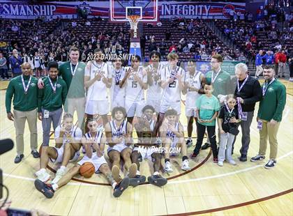 Thumbnail 3 in Staley vs Kickapoo (MSHSAA Class 6 Championship) photogallery.