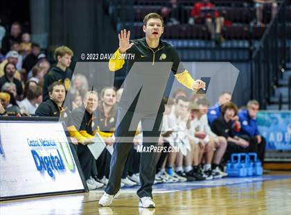 Thumbnail 3 in Staley vs Kickapoo (MSHSAA Class 6 Championship) photogallery.