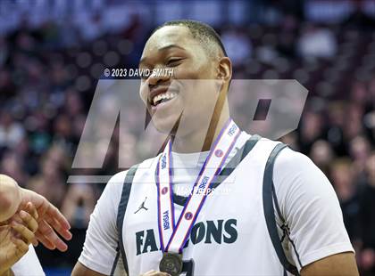 Thumbnail 3 in Staley vs Kickapoo (MSHSAA Class 6 Championship) photogallery.
