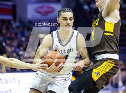 Thumbnail 1 in Staley vs Kickapoo (MSHSAA Class 6 Championship) photogallery.