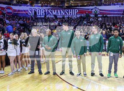 Thumbnail 2 in Staley vs Kickapoo (MSHSAA Class 6 Championship) photogallery.