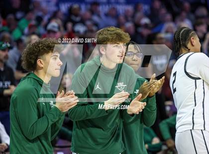Thumbnail 1 in Staley vs Kickapoo (MSHSAA Class 6 Championship) photogallery.