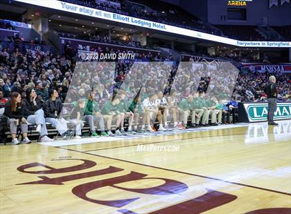 Thumbnail 3 in Staley vs Kickapoo (MSHSAA Class 6 Championship) photogallery.