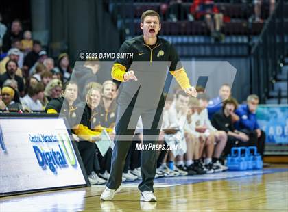 Thumbnail 1 in Staley vs Kickapoo (MSHSAA Class 6 Championship) photogallery.