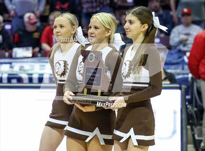 Thumbnail 1 in Staley vs Kickapoo (MSHSAA Class 6 Championship) photogallery.