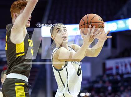 Thumbnail 1 in Staley vs Kickapoo (MSHSAA Class 6 Championship) photogallery.