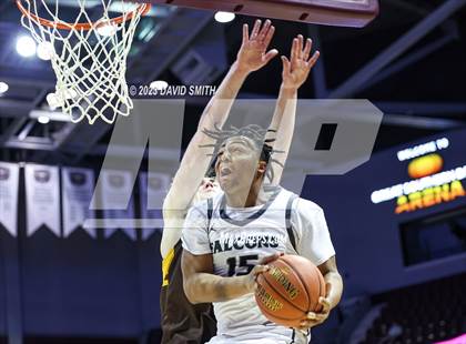Thumbnail 3 in Staley vs Kickapoo (MSHSAA Class 6 Championship) photogallery.